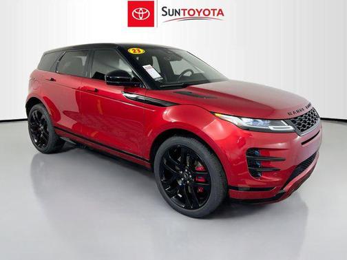 2023 Land Rover Range Rover Evoque R-Dynamic SE