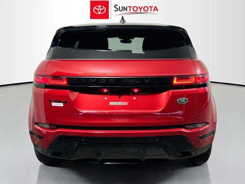 2023 Land Rover Range Rover Evoque R-Dynamic SE