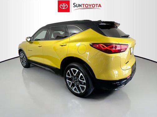 2024 Chevrolet Blazer RS