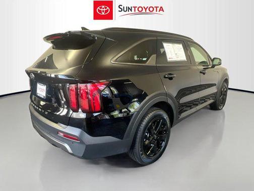 2021 Kia Sorento S