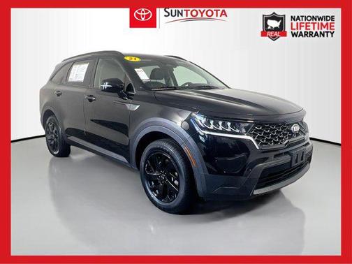 2021 Kia Sorento S