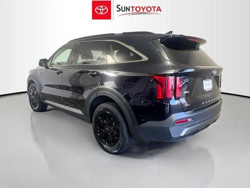 2021 Kia Sorento S