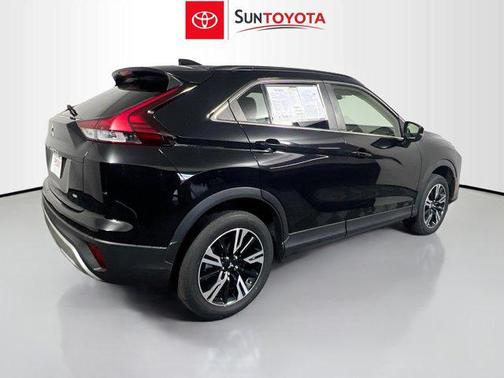 2023 Mitsubishi Eclipse Cross SE