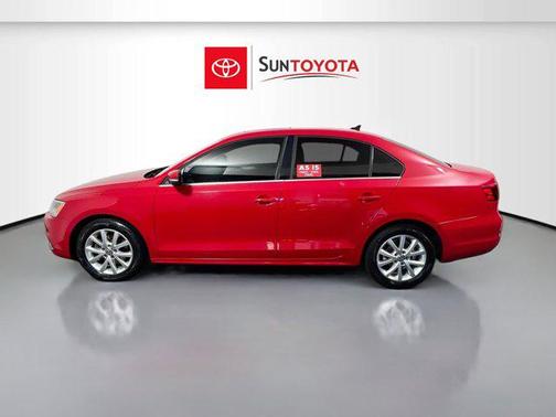 2014 Volkswagen Jetta Auto SE w/Connectivity