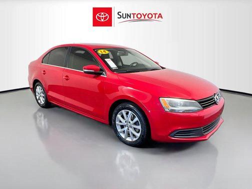 2014 Volkswagen Jetta Auto SE w/Connectivity