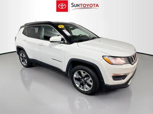 2021 Jeep Compass Limited