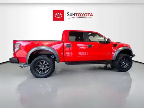 2014 Ford F-150 SVT Raptor