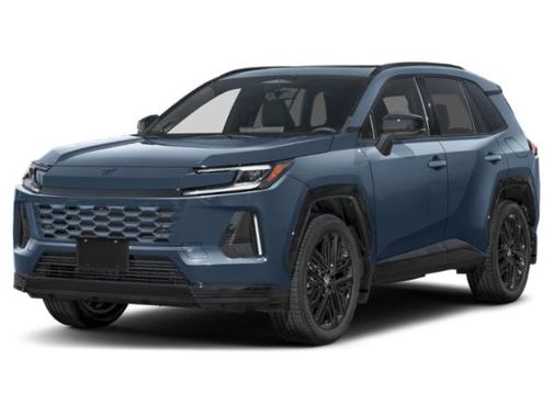 Storm Cloud 2026 Toyota RAV4 SE