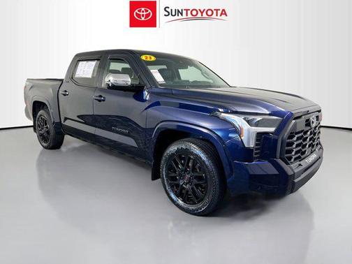 Blueprint 2023 Toyota Tundra SR5