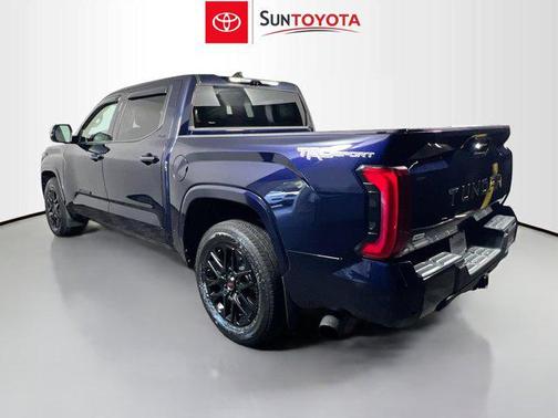 Blueprint 2023 Toyota Tundra SR5