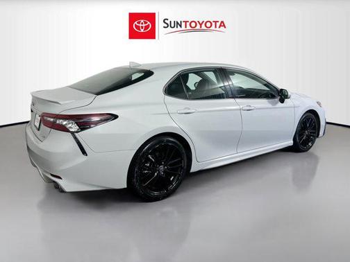 Ice Edge 2024 Toyota Camry XSE