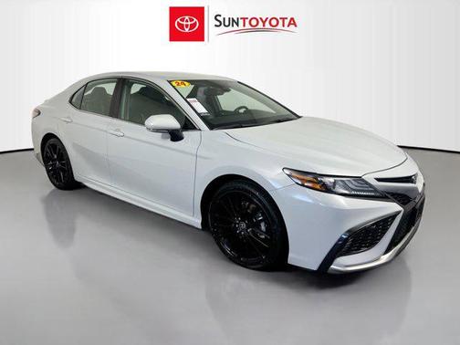 Ice Edge 2024 Toyota Camry XSE