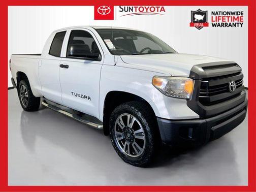 2014 Toyota Tundra SR