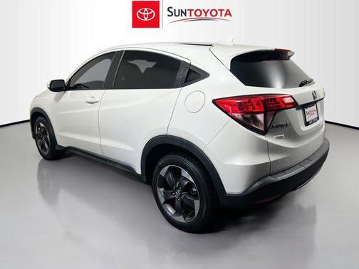 2018 Honda HR-V EX