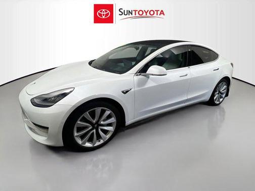 2019 Tesla Model 3 Long Range