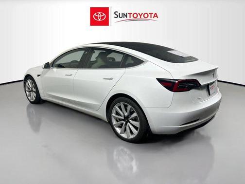2019 Tesla Model 3 Long Range