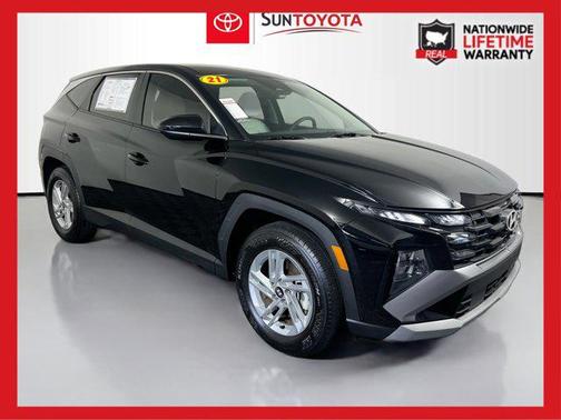 2025 Hyundai TUCSON SE