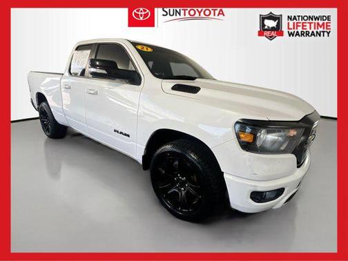 2021 RAM 1500 Big Horn/Lone Star