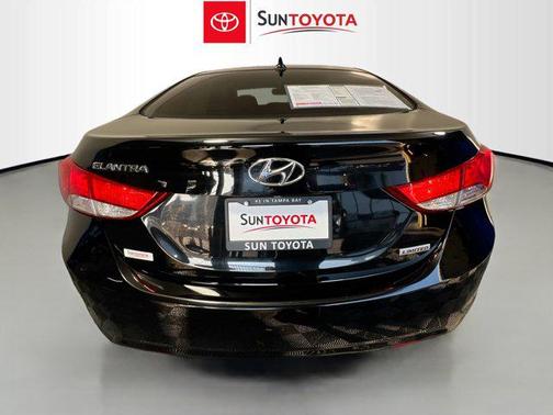 2013 Hyundai ELANTRA Limited