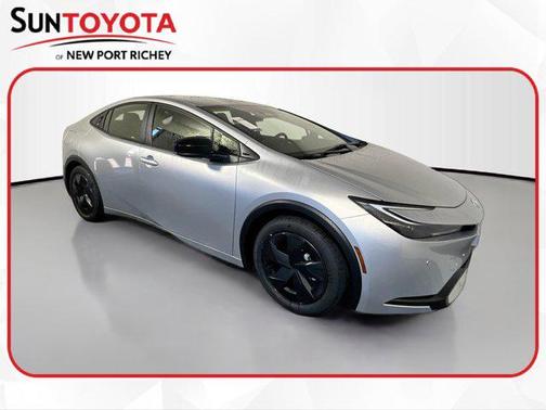 2026 Toyota Prius Plug-In Hybrid SE