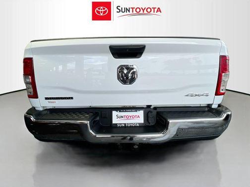 2023 RAM 2500 Big Horn Crew Cab 4x4 6'4' Box