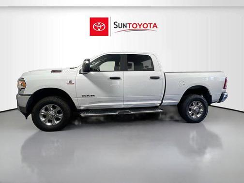 2023 RAM 2500 Big Horn Crew Cab 4x4 6'4' Box