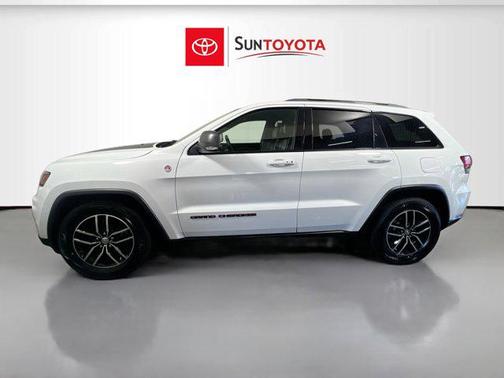 2018 Jeep Grand Cherokee Trailhawk