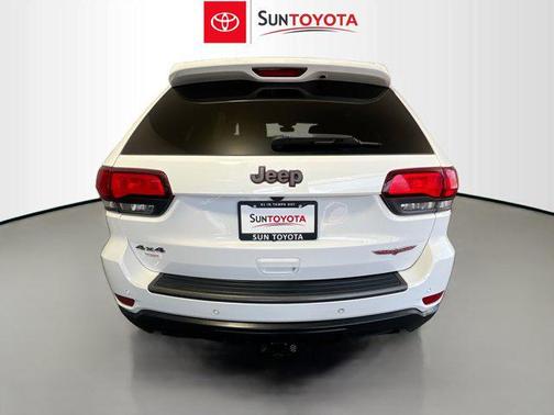 2018 Jeep Grand Cherokee Trailhawk