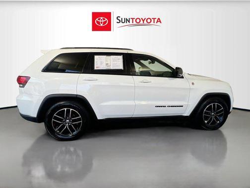 2018 Jeep Grand Cherokee Trailhawk