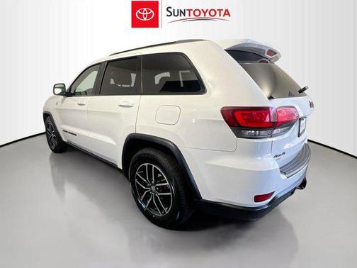 2018 Jeep Grand Cherokee Trailhawk