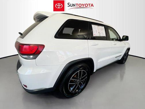 2018 Jeep Grand Cherokee Trailhawk