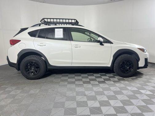 2018 Subaru Crosstrek 2.0i Limited