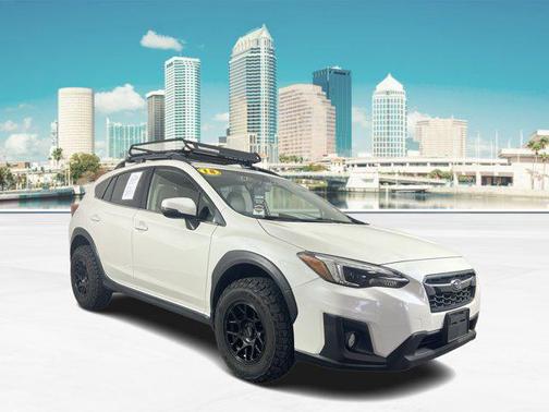 2018 Subaru Crosstrek 2.0i Limited