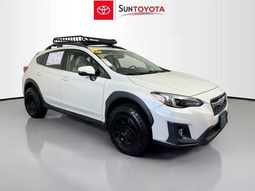 2018 Subaru Crosstrek 2.0i Limited