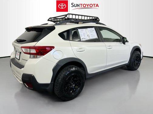2018 Subaru Crosstrek 2.0i Limited