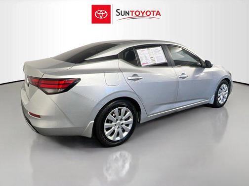 2021 Nissan Sentra S