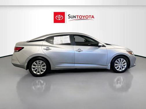 2021 Nissan Sentra S