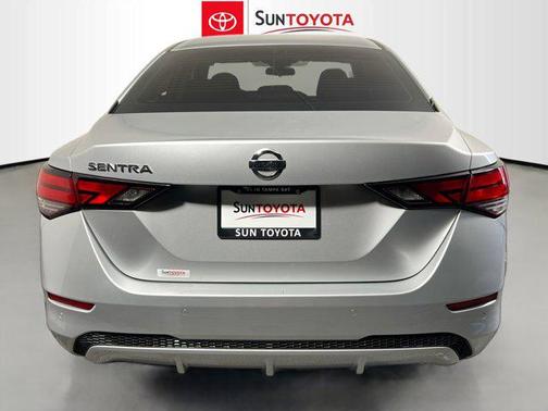 2021 Nissan Sentra S