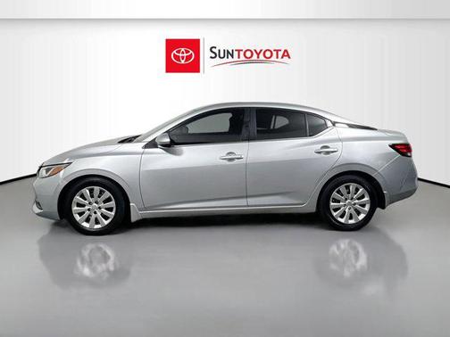 2021 Nissan Sentra S