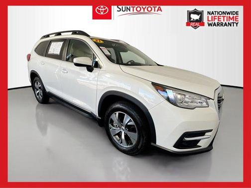 2021 Subaru Ascent Premium 8-Passenger