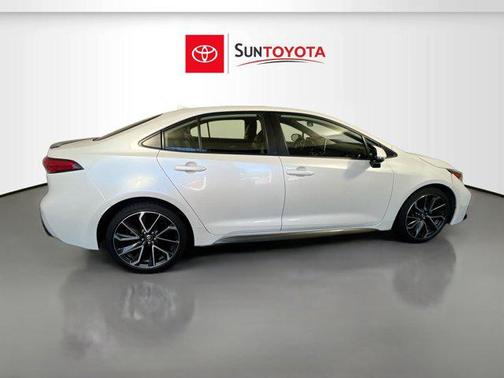2022 Toyota Corolla XSE