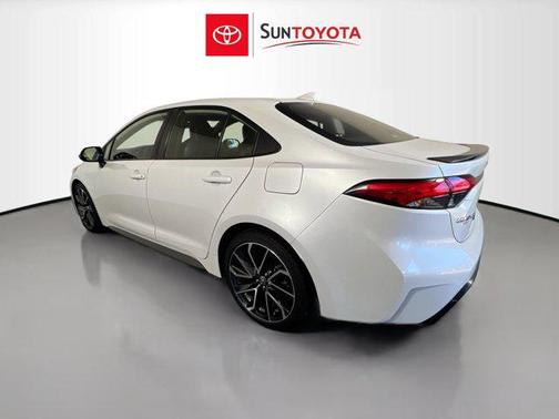 2022 Toyota Corolla XSE