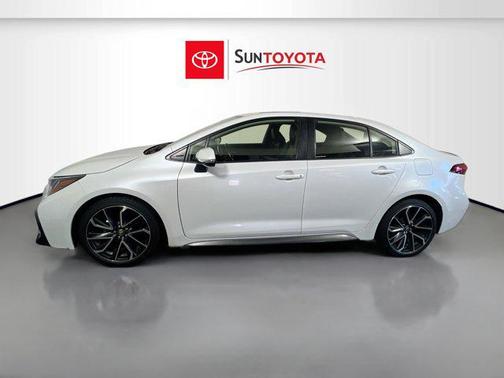 2022 Toyota Corolla XSE