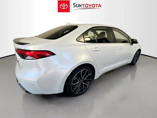 2022 Toyota Corolla XSE