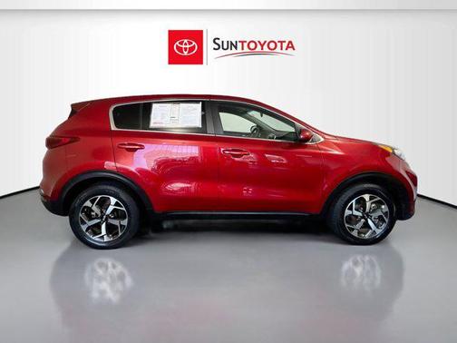 2022 Kia Sportage LX