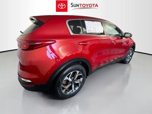 2022 Kia Sportage LX