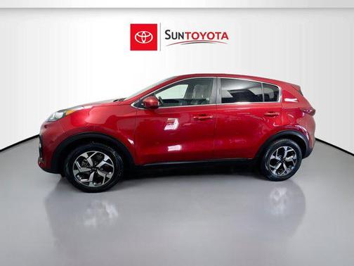 2022 Kia Sportage LX