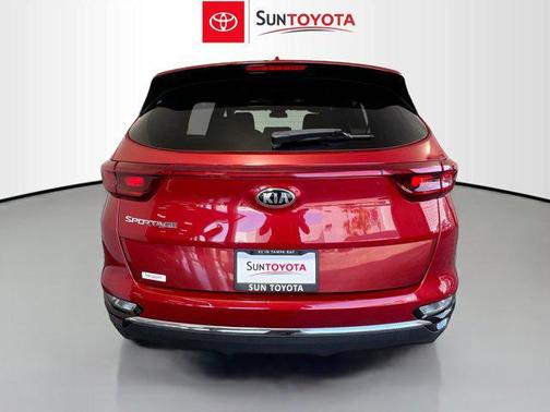 2022 Kia Sportage LX
