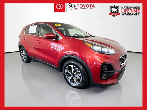 2022 Kia Sportage LX