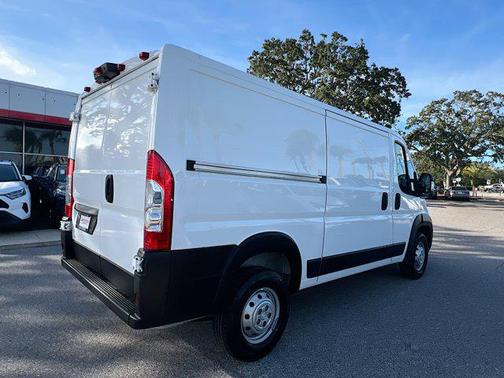 2023 RAM ProMaster 1500 Low Roof